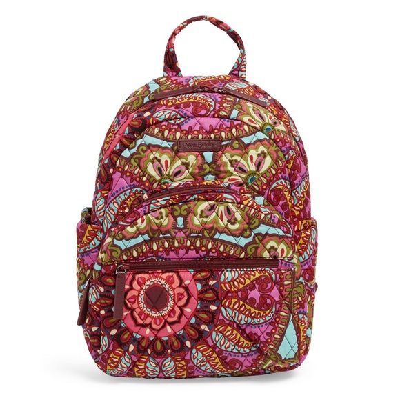 Vera Resort Medallion Compact Essentials Backpack - Picture 1 of 7